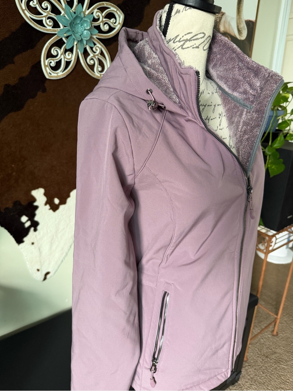 Free Country Super Softshell Jacket - Picture 6 of 10